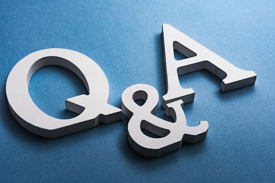 Q&Aの画像